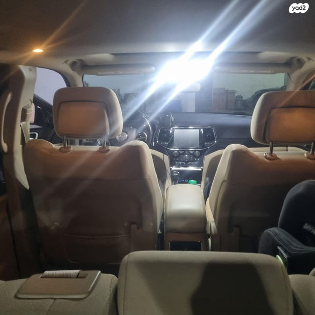 ג'יפ גרנד צ'ירוקי