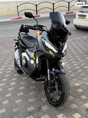 מודעת רכב הונדה ADV 750 H