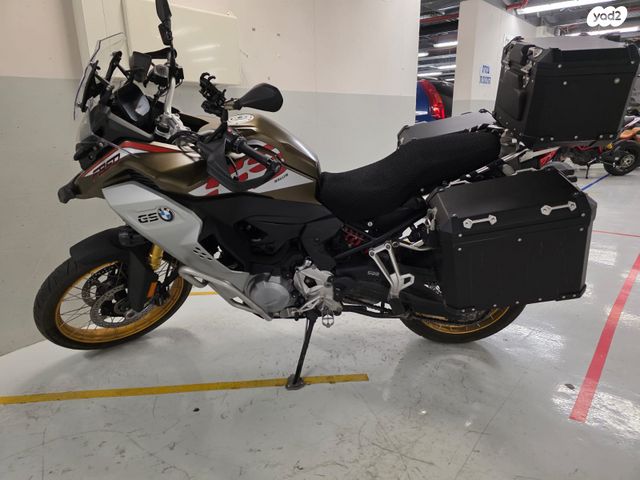 ב.מ.וו F850 GS אדוונצ'ר