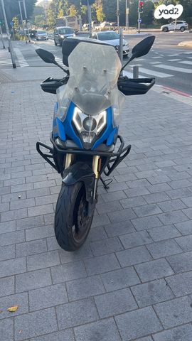 מודעת רכב CF MOTO 650MT