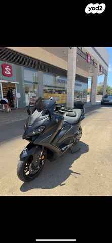 מודעת רכב ימאהה TMAX 560