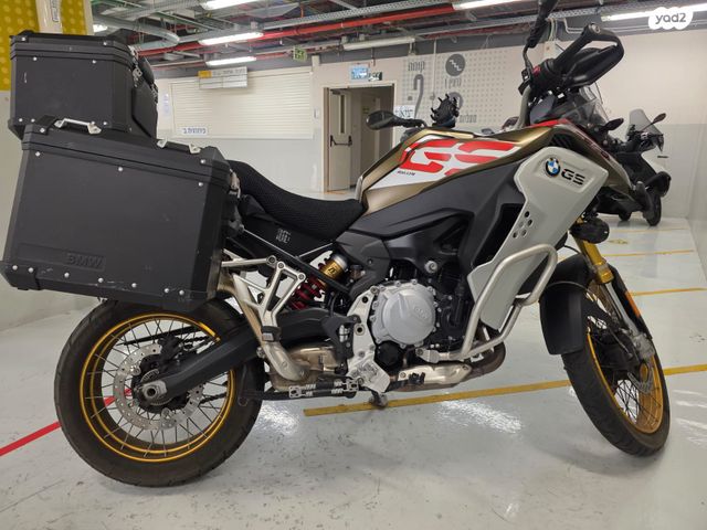 מודעת רכב ב.מ.וו F850 GS אדוונצ'ר