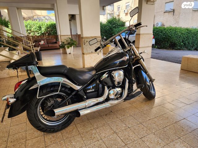 מודעת רכב קאוואסאקי VN900 קלאסיק
