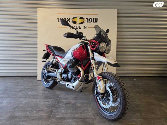 מודעת רכב מוטוגוצי TT