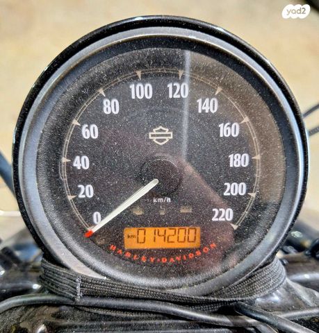 הרלי דיווידסון פורטי אייט 1202