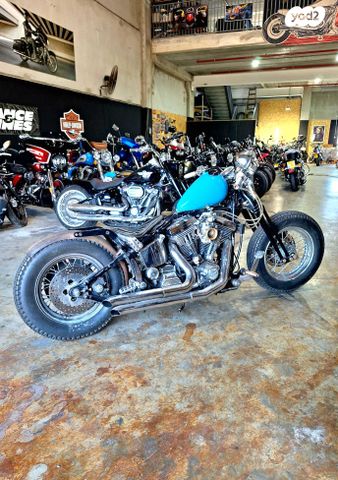 הרלי דיווידסון אחר