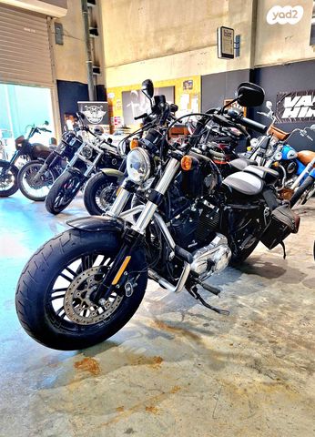 הרלי דיווידסון פורטי אייט 1202