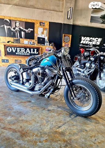 הרלי דיווידסון אחר