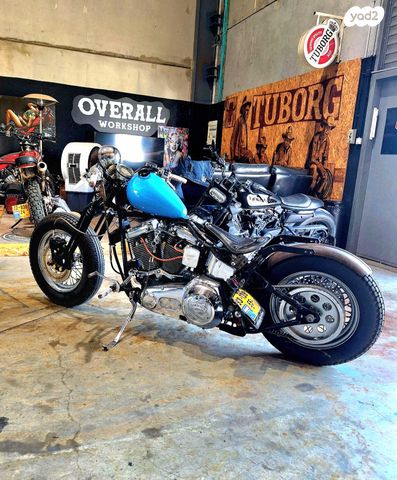 הרלי דיווידסון אחר