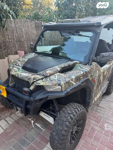 מודעת רכב פולריס