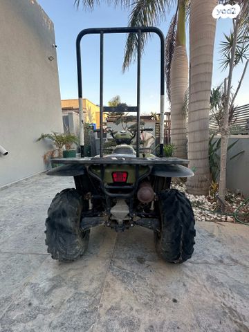 מודעת רכב פולריס