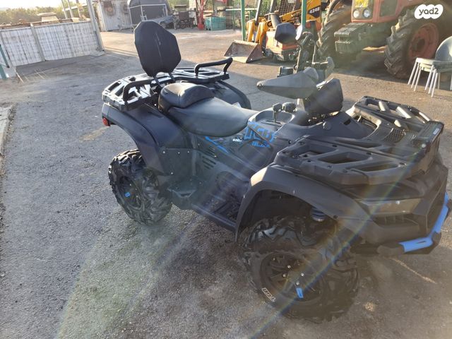 מודעת רכב TGB