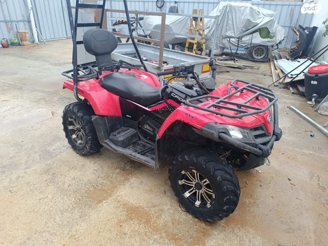 מודעת רכב CFMOTO