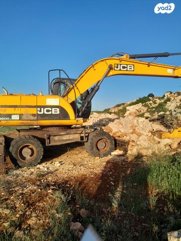 מודעת רכב מחפר