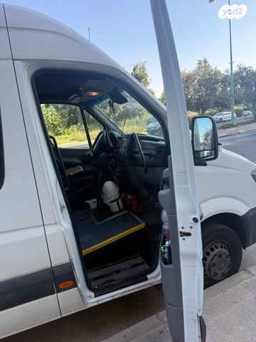 מודעת רכב מיניבוסים ורכבי הסעות