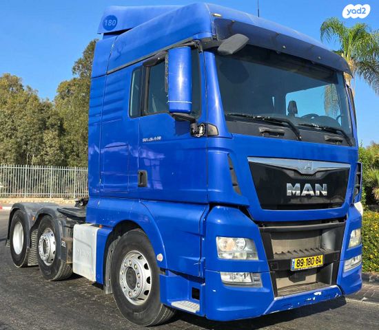 מודעת רכב מאן