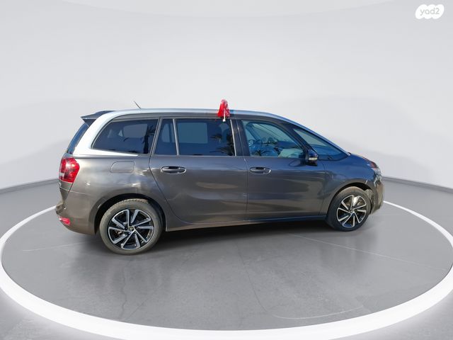 סיטרואן C4 פיקאסו