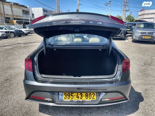 יונדאי סונטה