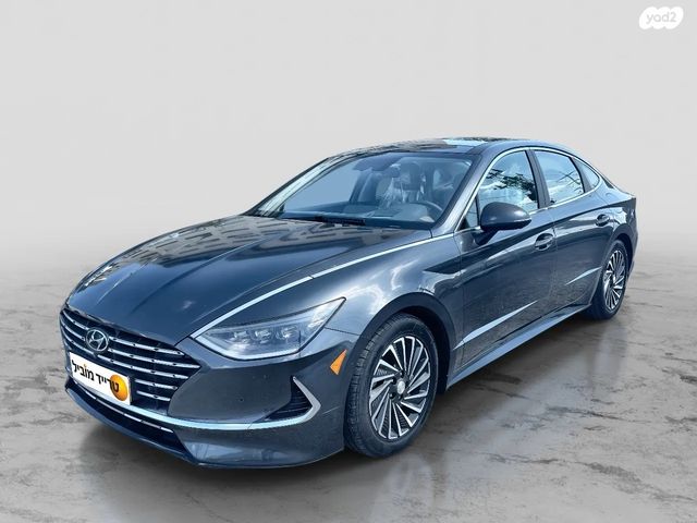 מודעת רכב יונדאי סונטה