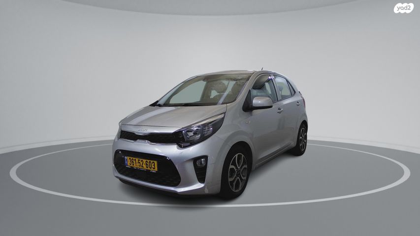 מודעת רכב קיה פיקנטו