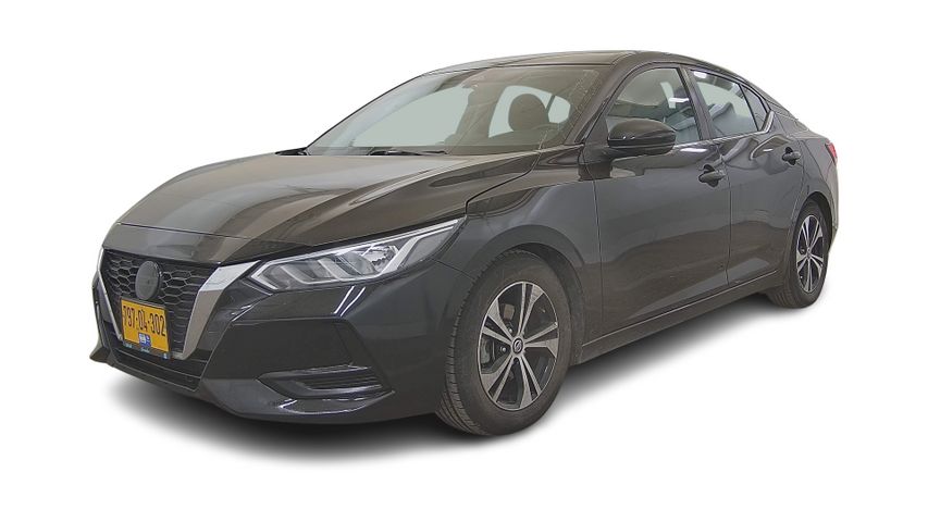 מודעת רכב ניסאן סנטרה