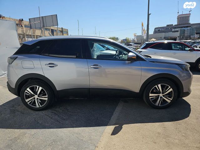 מודעת רכב פיג'ו 3008 1