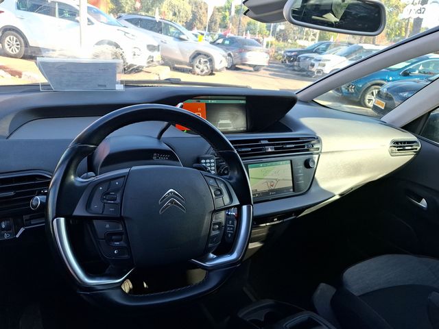 סיטרואן C4 פיקאסו