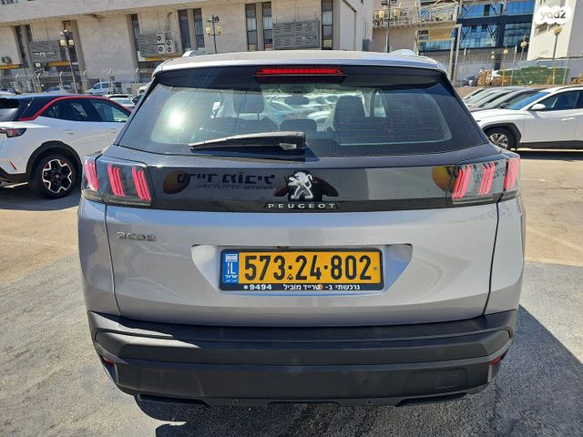 מודעת רכב פיג'ו 3008 2