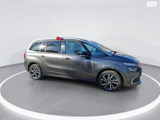 סיטרואן C4 פיקאסו