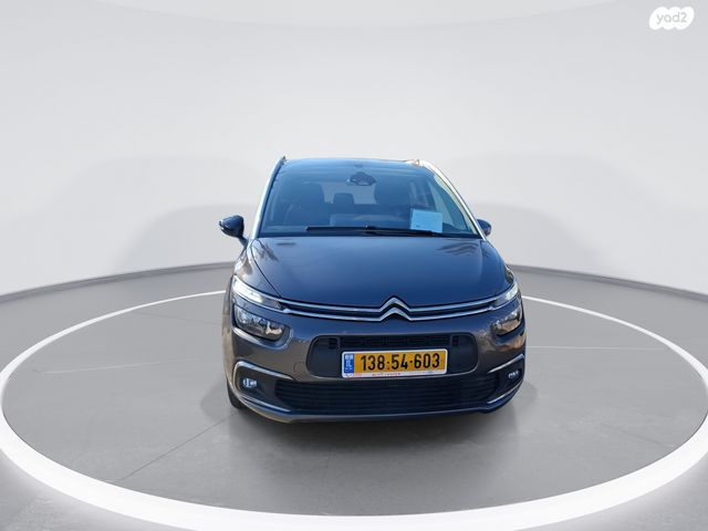 סיטרואן C4 פיקאסו