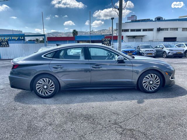 יונדאי סונטה