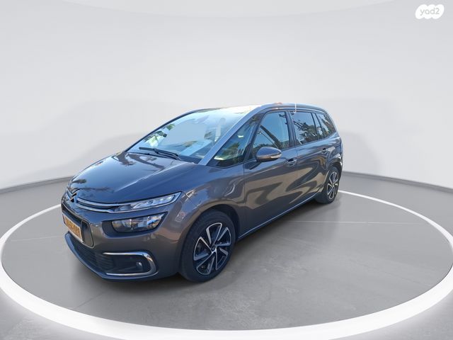 סיטרואן C4 פיקאסו