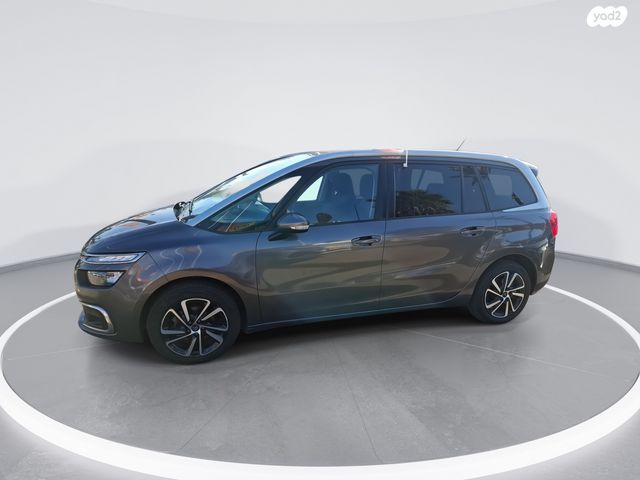 סיטרואן C4 פיקאסו