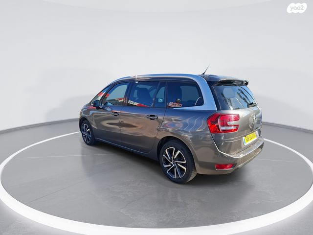 סיטרואן C4 פיקאסו