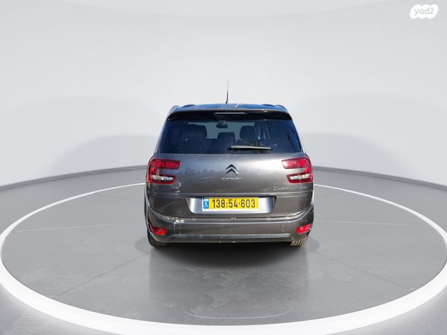 סיטרואן C4 פיקאסו