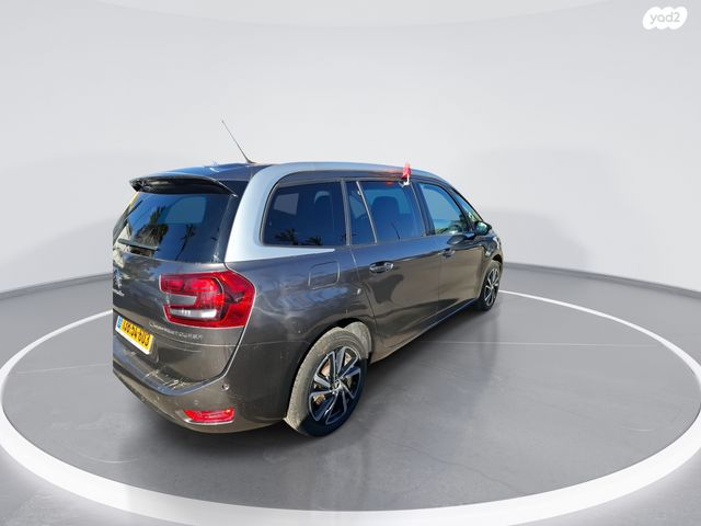 סיטרואן C4 פיקאסו