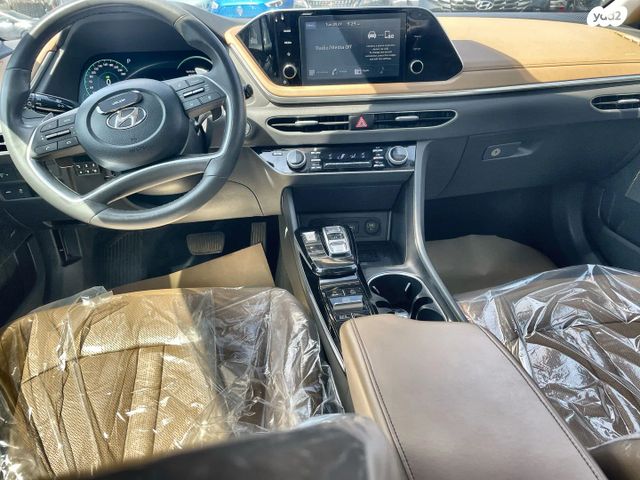 יונדאי סונטה