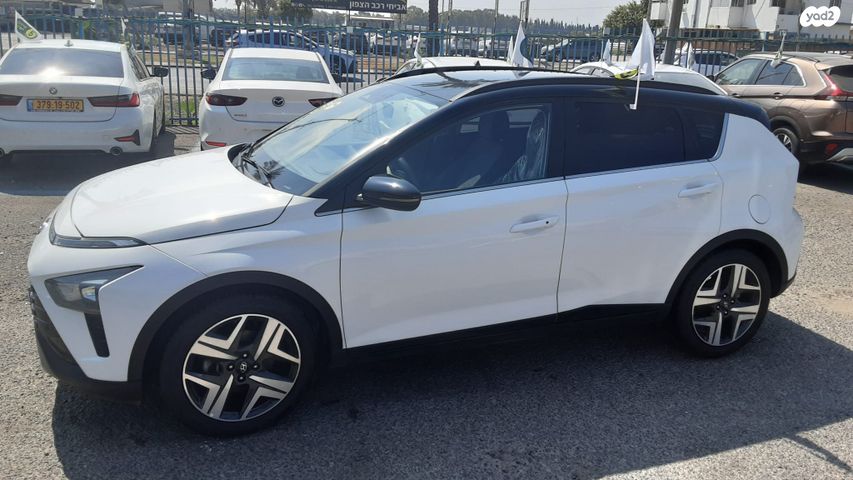 יונדאי באיון