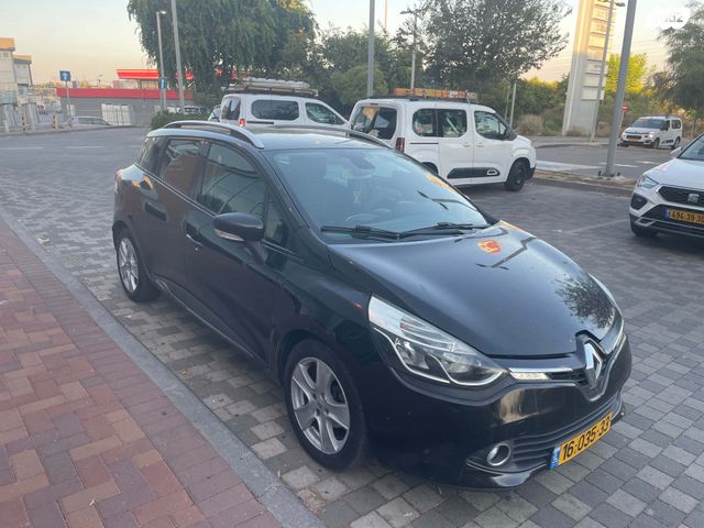 מודעת רכב רנו קליאו