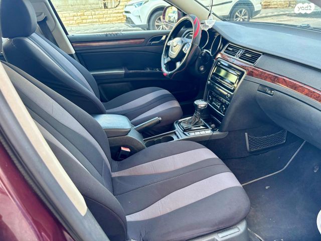 סקודה סופרב