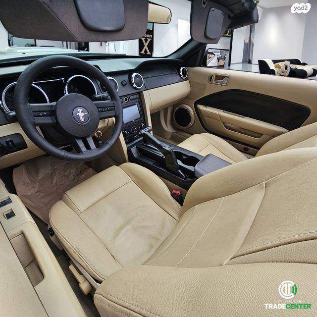 פורד מוסטנג