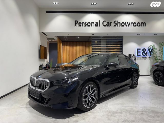 ב מ וו סדרה 5