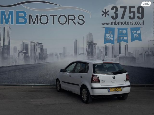 פולקסווגן פולו 