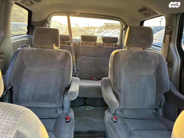 טויוטה סיינה