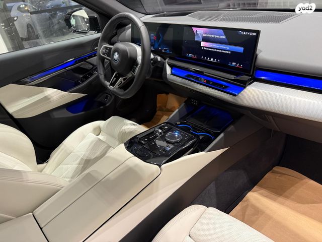 ב מ וו סדרה 5