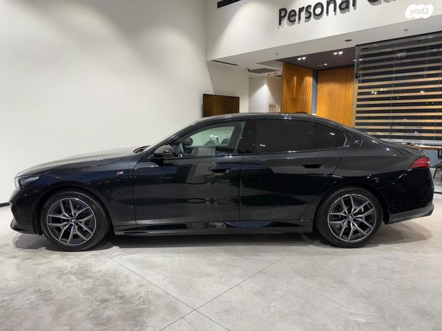 ב מ וו סדרה 5