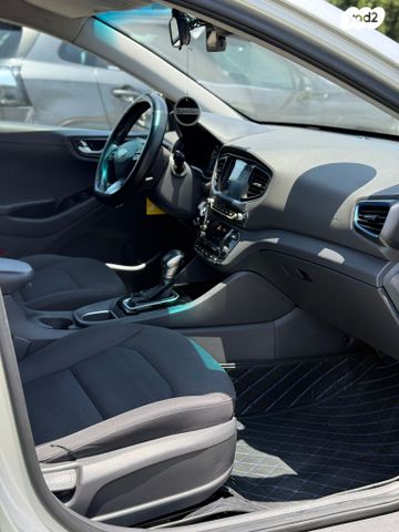 יונדאי איוניק