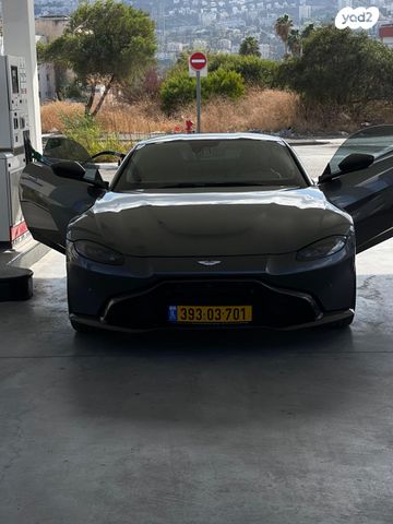 אסטון מרטין ואנטאג'