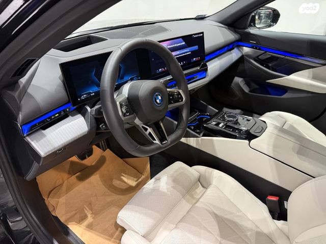 ב מ וו סדרה 5