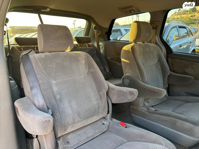 טויוטה סיינה